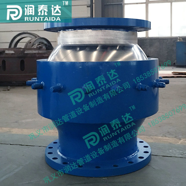 旋轉(zhuǎn)球形補償器，三維球形補償器，管道球形補償器
