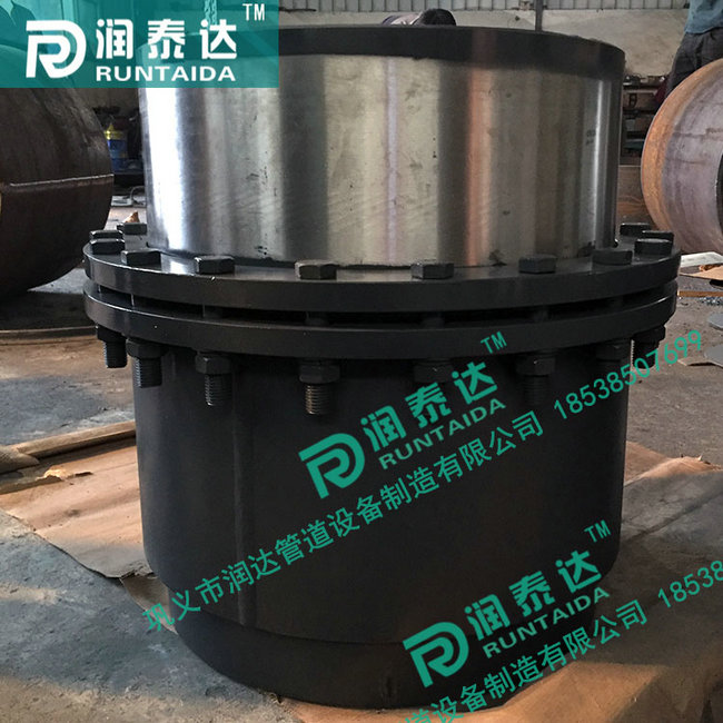 彈性套筒補(bǔ)償器，直埋套筒補(bǔ)償器，雙向套筒補(bǔ)償器